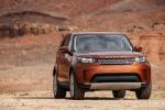Land Rover Discovery HSE Si6 Dynamic Design Pack 2017 года (NA)